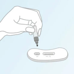 Veroval Zelftest Chlamydia Bij Vrouwen -Gezondheidsproducten Winkel 1001678 3