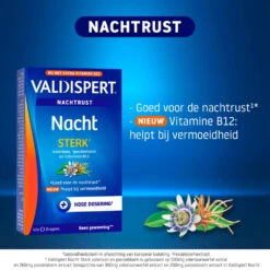 Valdispert Nacht Sterk -Gezondheidsproducten Winkel 1001854 3