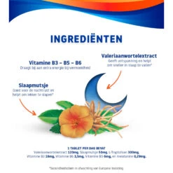Valdispert Nacht Melatonine 5-HTP L-Tryptofaan 11 Valdispert Nacht Melatonine 5-HTP L-Tryptofaan -Gezondheidsproducten Winkel 1001856 6