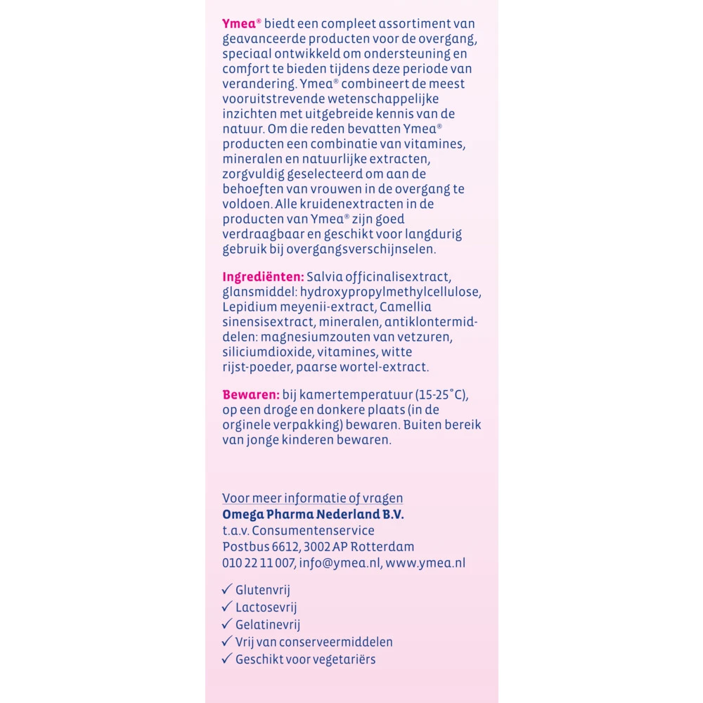 Ymea Overgang Silhouet 3 Ymea Overgang Silhouet - Afbeelding 3