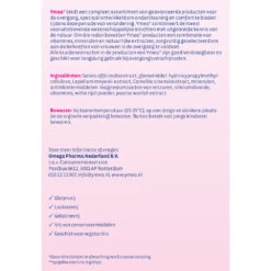 Ymea Overgang Silhouet 6 Ymea Overgang Silhouet -Gezondheidsproducten Winkel 1002793 3