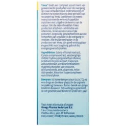 2x Ymea Overgang 8 In 1 Capsules -Gezondheidsproducten Winkel 1002864 3 1