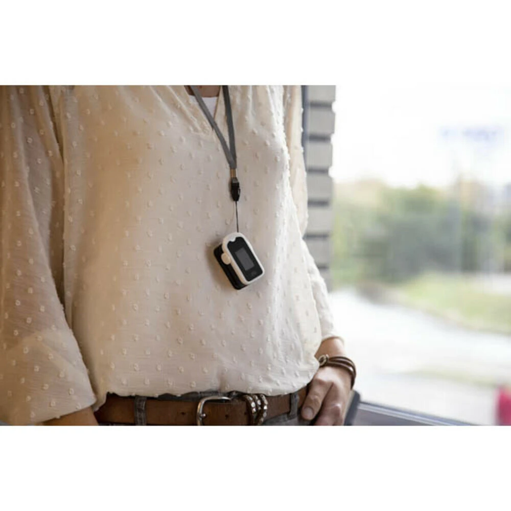 Alecto Saturatiemeter ACS-31 4 Alecto Saturatiemeter ACS-31 - Afbeelding 4