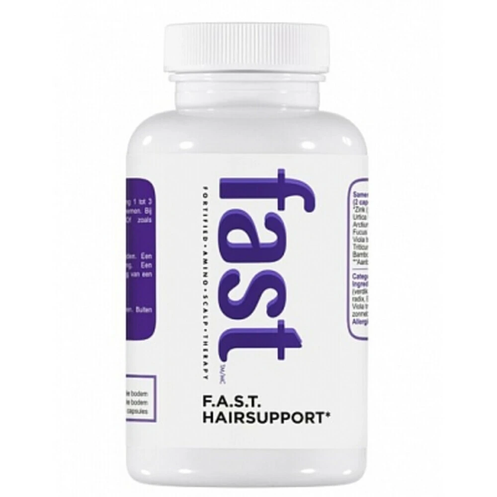 F.A.S.T. Hairsupport Supplementen 1 F.A.S.T. Hairsupport Supplementen