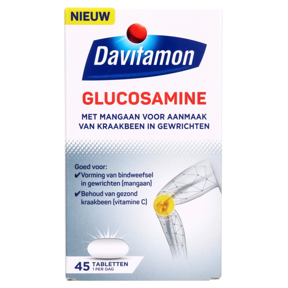 Davitamon Glucosamine 1 Davitamon Glucosamine