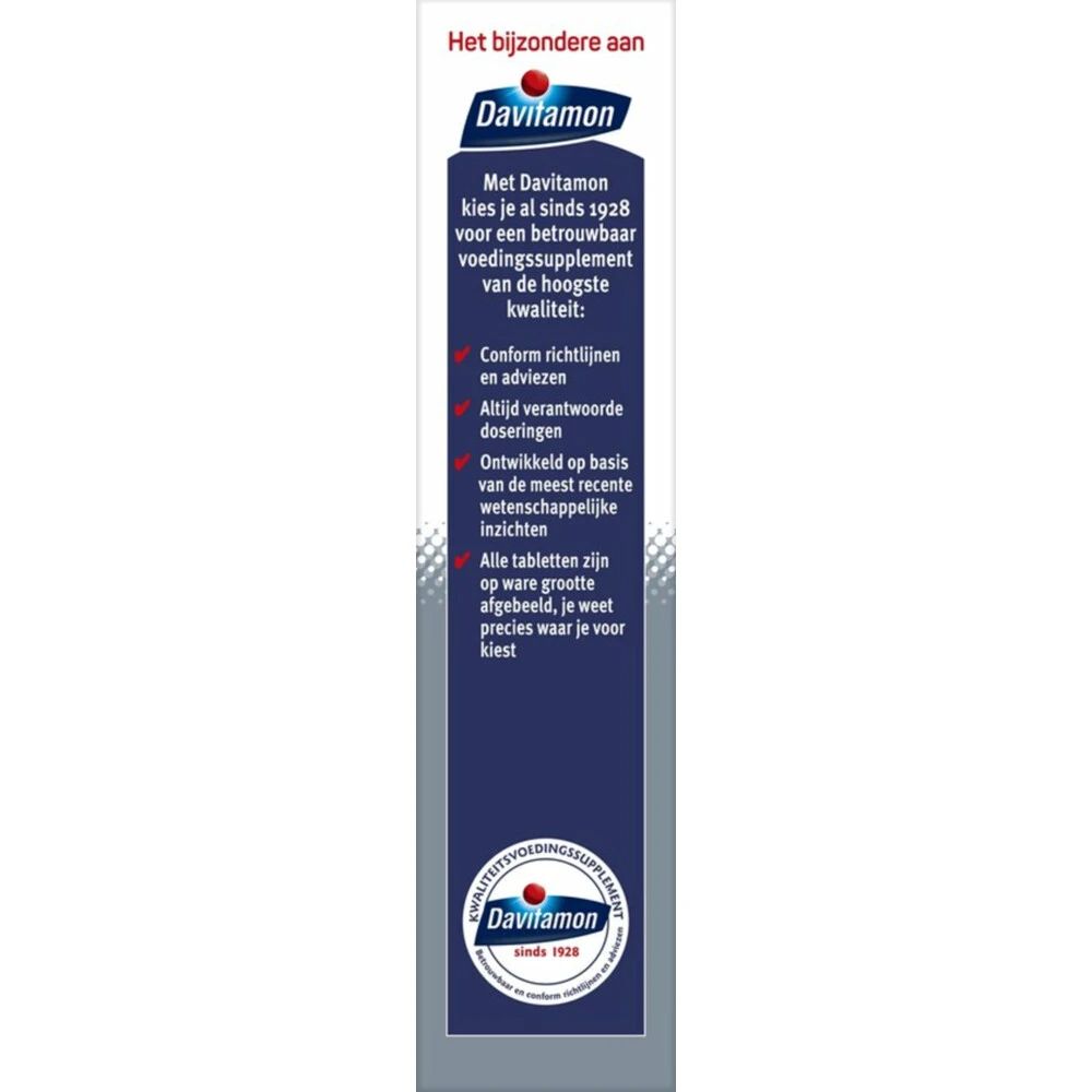 Davitamon Glucosamine 3 Davitamon Glucosamine - Afbeelding 3