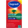 2x Dagravit Totaal 30 Vitaal 50+ Met Omega-3 Visolie