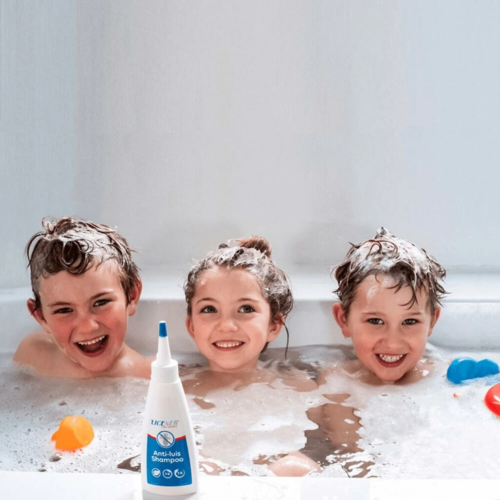 Licener Shampoo Anti Luis 6 Licener Shampoo Anti Luis - Afbeelding 6