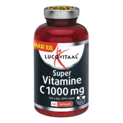 Lucovitaal Vitamine C1000 Vegan