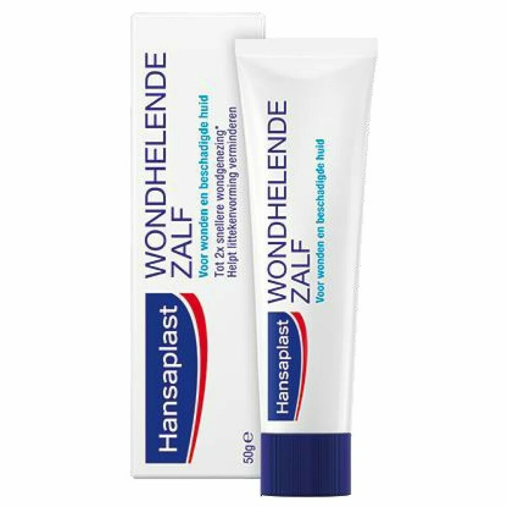 Hansaplast Wondverzorging Pakket 3 Hansaplast Wondverzorging Pakket - Afbeelding 3
