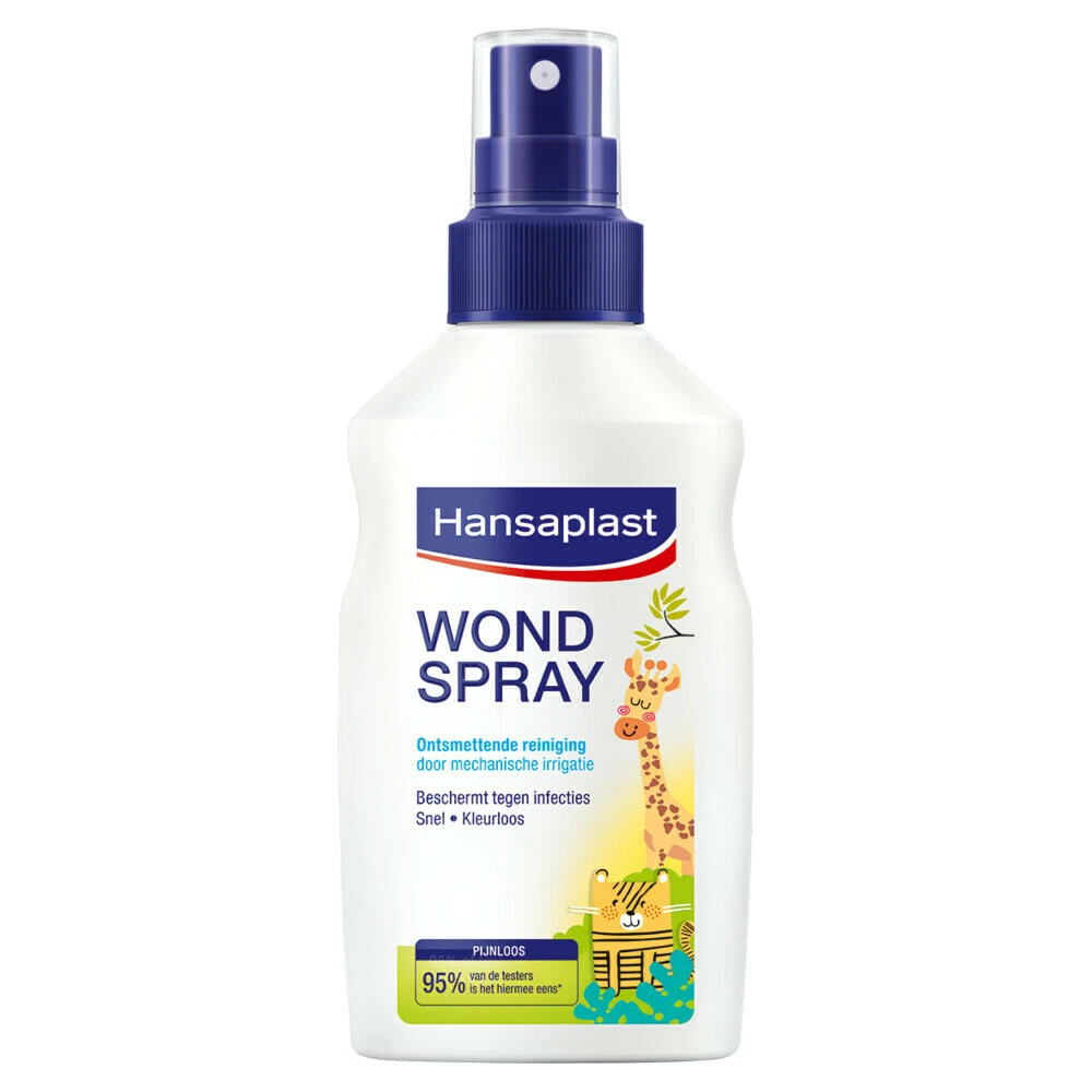 Hansaplast Wondverzorging Pakket 4 Hansaplast Wondverzorging Pakket - Afbeelding 4
