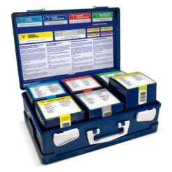 HeltiQ BHV Verbanddoos Modulair Sport Oranje -Gezondheidsproducten Winkel 1014547 3