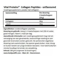 Vital Proteins Collageen Peptiden -Gezondheidsproducten Winkel 1016640 4 1