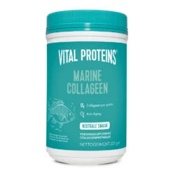 3x Vital Proteins Marine Collageen