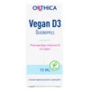 Orthica Vegan D3 Oliedruppels
