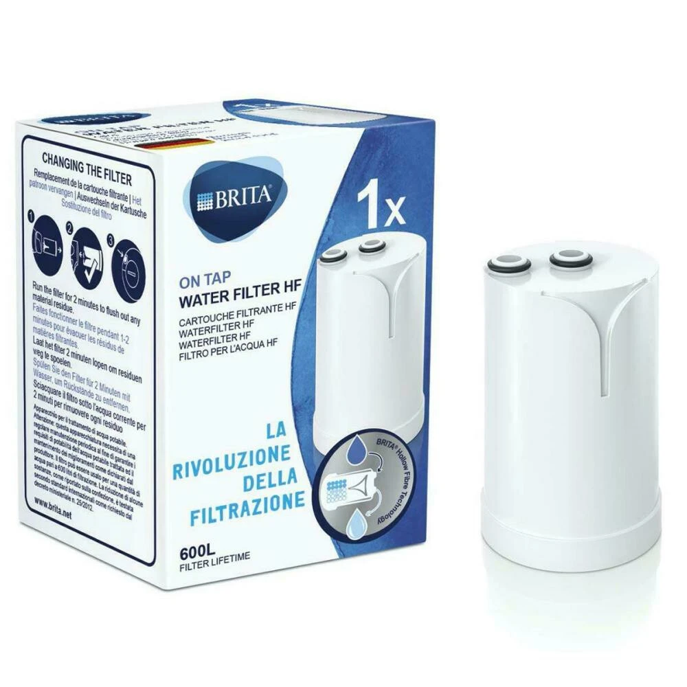Brita On Tap Waterfilterpatroon 1 Brita On Tap Waterfilterpatroon
