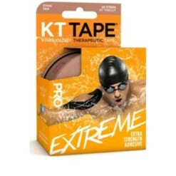 KT Tape Pro Extreme Strips Beige