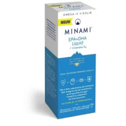 2x Minami EPA & DHA Liquid