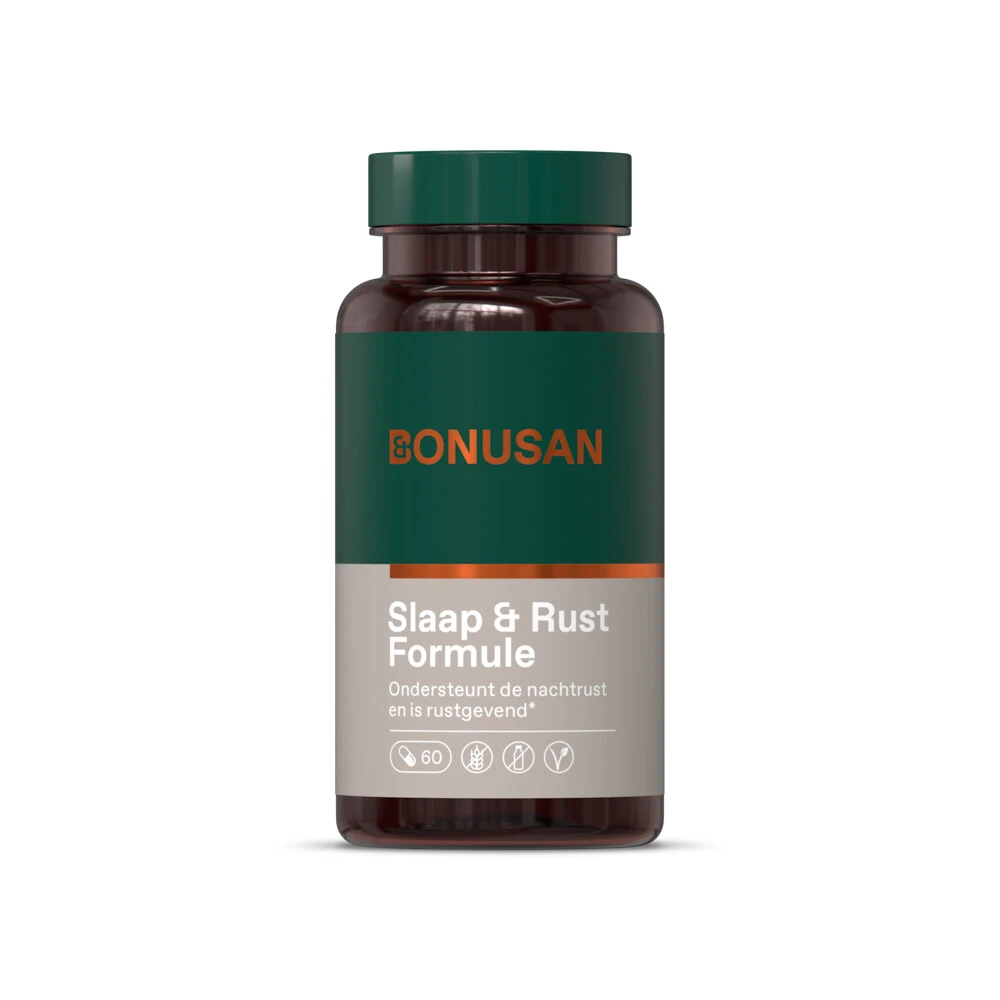 Bonusan Slaap¹ Rust² Complex 1 Bonusan Slaap¹ Rust² Complex