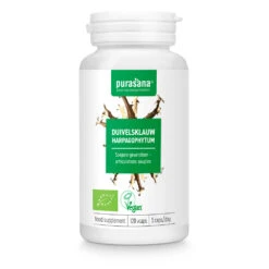 Purasana Duivelsklauw 300 Mg Bio -Gezondheidsproducten Winkel 1022688 5