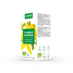 Purasana Sint-Janskruid Bio 8 Purasana Sint-Janskruid Bio -Gezondheidsproducten Winkel 1022695 4