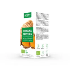 Purasana Kurkuma Bio 8 Purasana Kurkuma Bio -Gezondheidsproducten Winkel 1022697 4