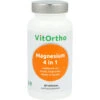 Vitortho Magnesium 4 In 1