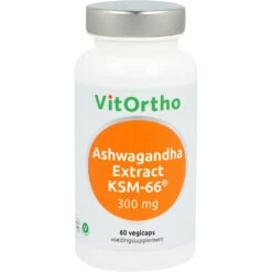 Vitortho Ashwagandha Extr300 Mg