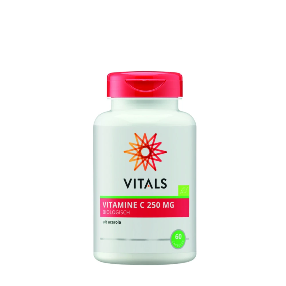 Vitals Vitamine C 250 Mg Bio 1 Vitals Vitamine C 250 Mg Bio