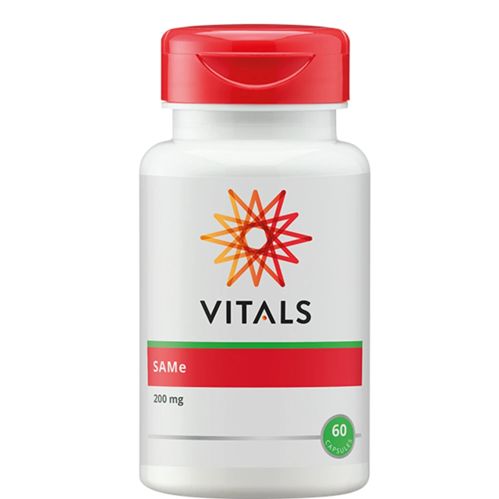 Vitals Sam E 200 Mg 1 Vitals Sam E 200 Mg