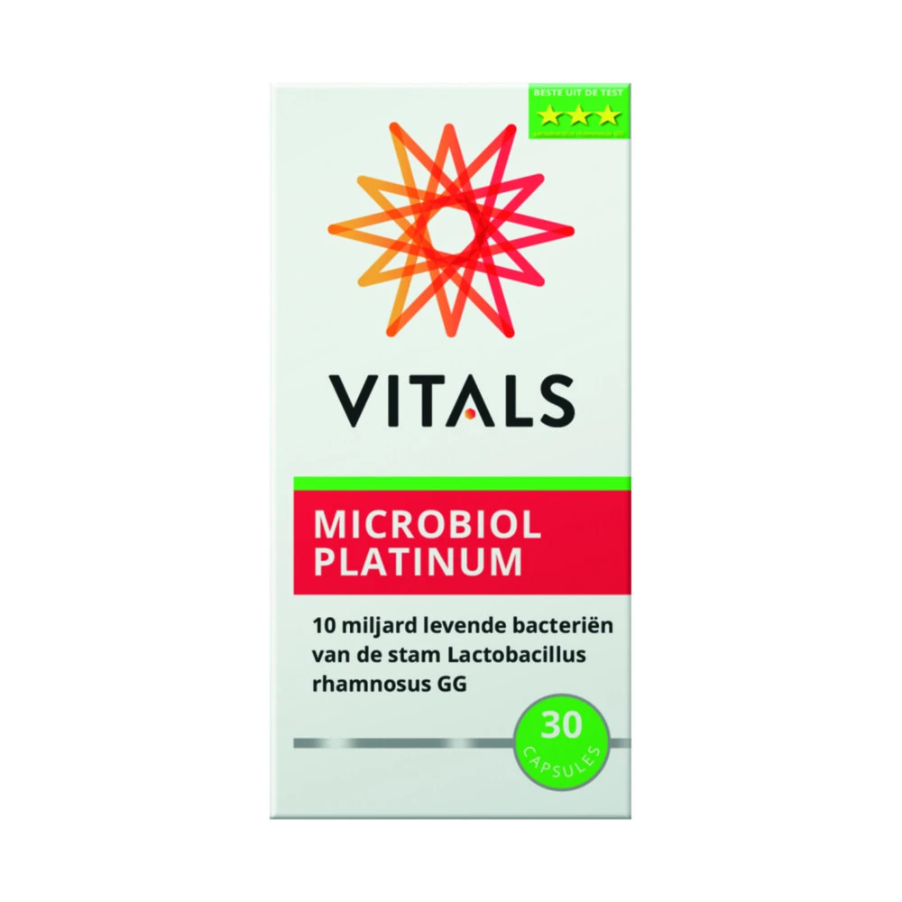 Vitals Microbiol Platinum 1 Vitals Microbiol Platinum