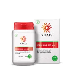 Vitals Berberine 500 Mg 6 Vitals Berberine 500 Mg -Gezondheidsproducten Winkel 1023927 3
