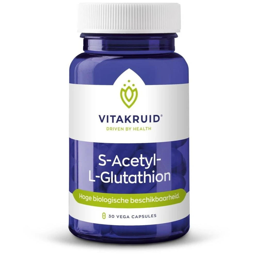 Vitakruid S-Acetyl-L-Glutathion 1 Vitakruid S-Acetyl-L-Glutathion