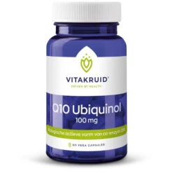 Vitakruid Q10 Ubiquinol 100 Mg