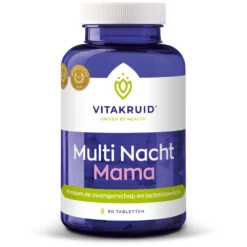 Vitakruid Multi Dag Nacht Mama -Gezondheidsproducten Winkel 1023976 3