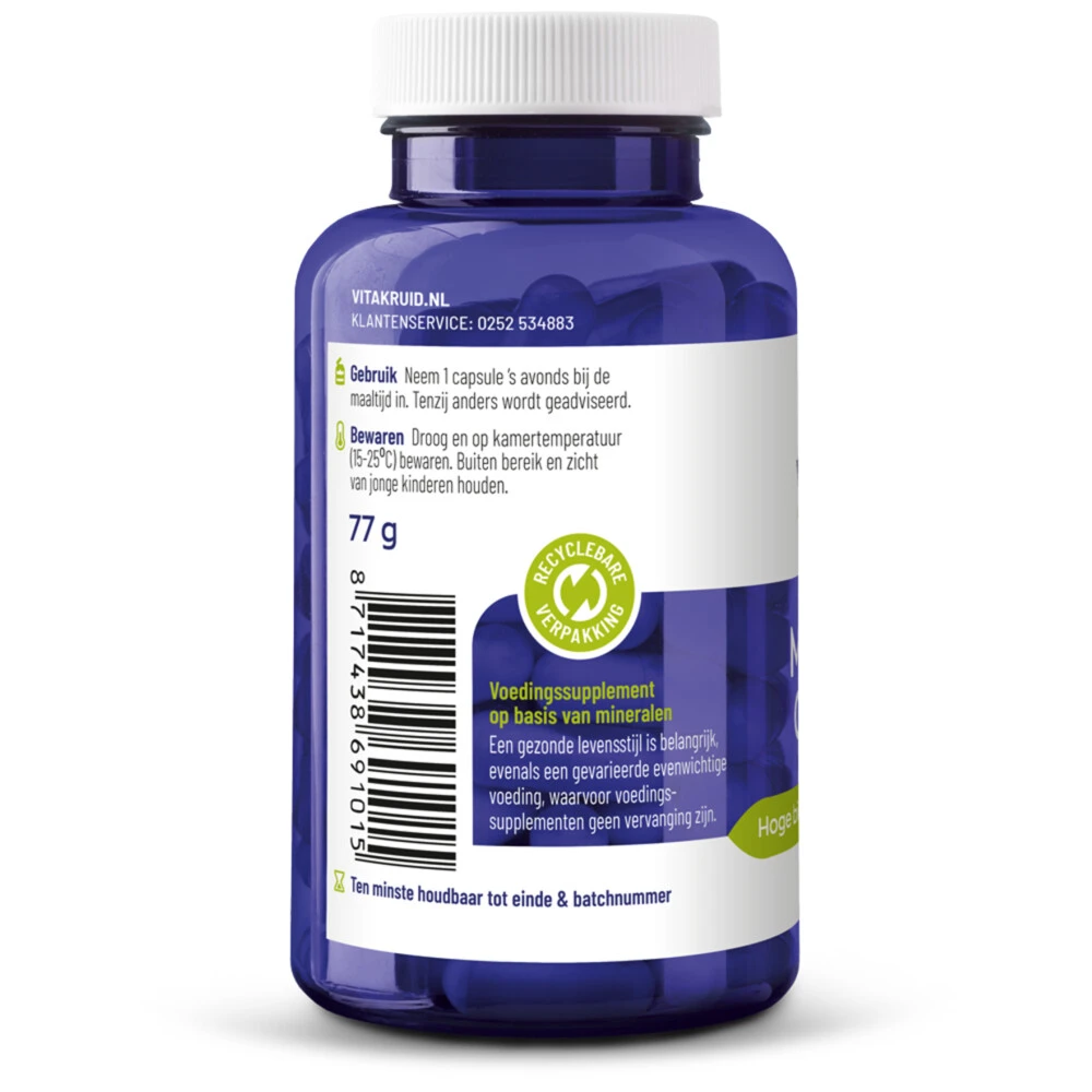 Vitakruid Mineralen Compleet 2 Vitakruid Mineralen Compleet - Afbeelding 2