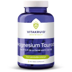 Vitakruid Magnesium Tauraat B6