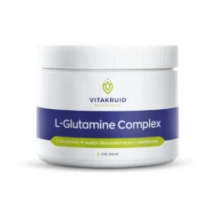 Vitakruid L-Glutamine Compleet