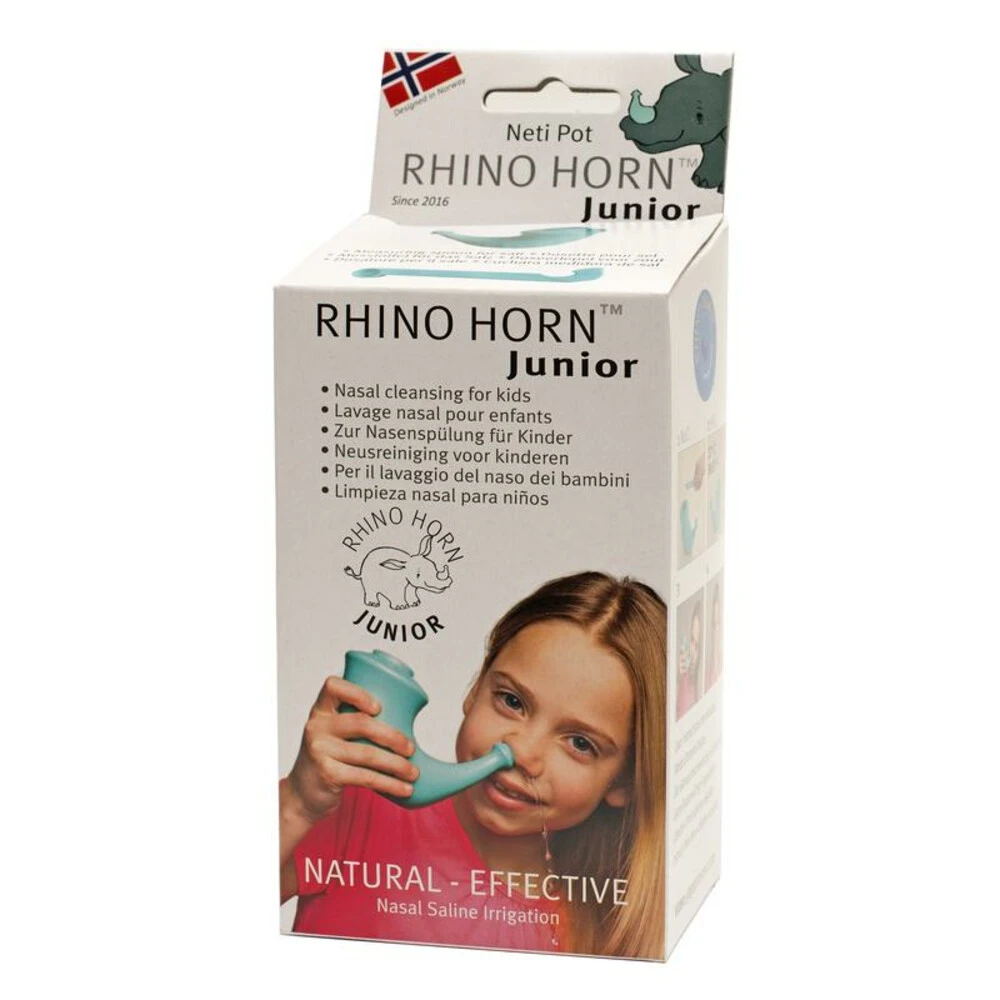 Rhino Horn Neusspoeler Junior 1 Rhino Horn Neusspoeler Junior
