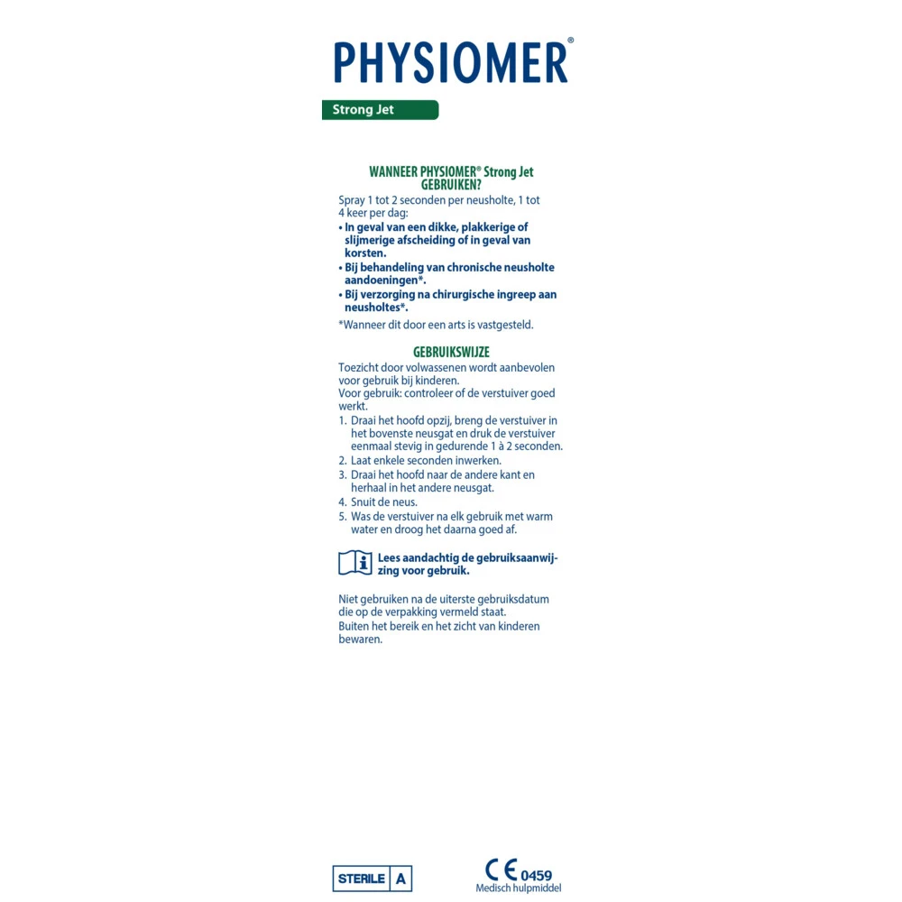 Physiomer Strong Jet 2 Physiomer Strong Jet - Afbeelding 2