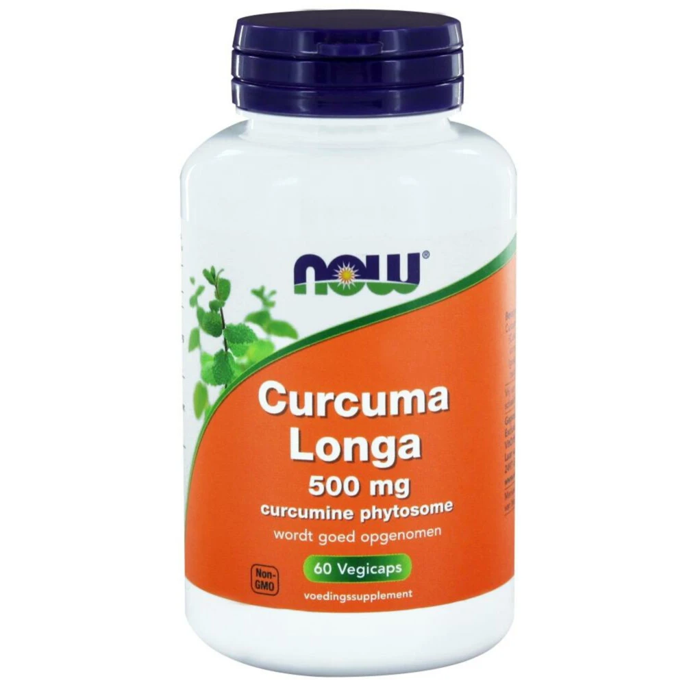 NOW Curcuma Longa 1 NOW Curcuma Longa