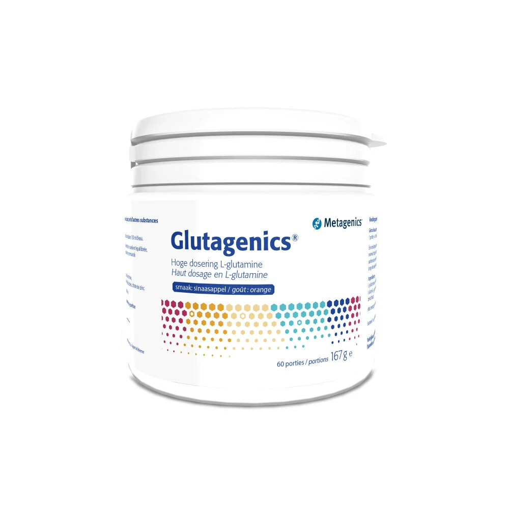 Metagenics Glutagenics 1 Metagenics Glutagenics
