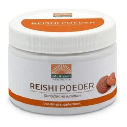 Mattisson Reishi Premium Poeder