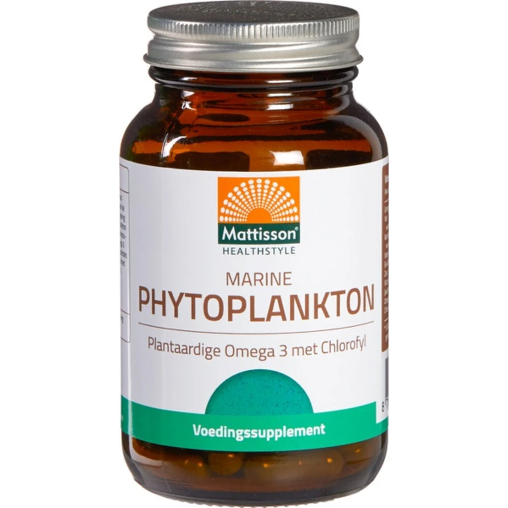 Mattisson Marine Phytoplankton Bio 1 Mattisson Marine Phytoplankton Bio