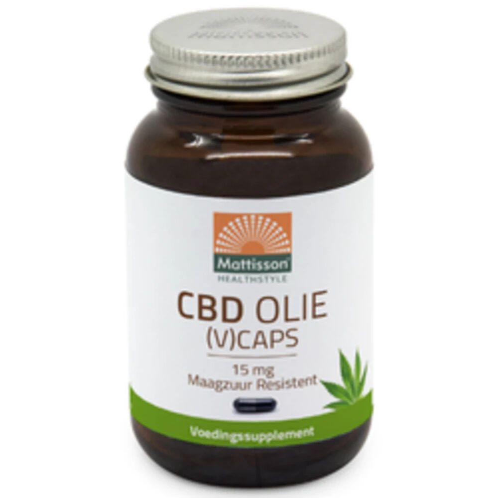 Mattisson Cbd Olie 15 Mg 1 Mattisson Cbd Olie 15 Mg