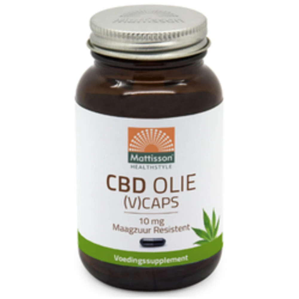 Mattisson Cbd Olie 10 Mg 1 Mattisson Cbd Olie 10 Mg