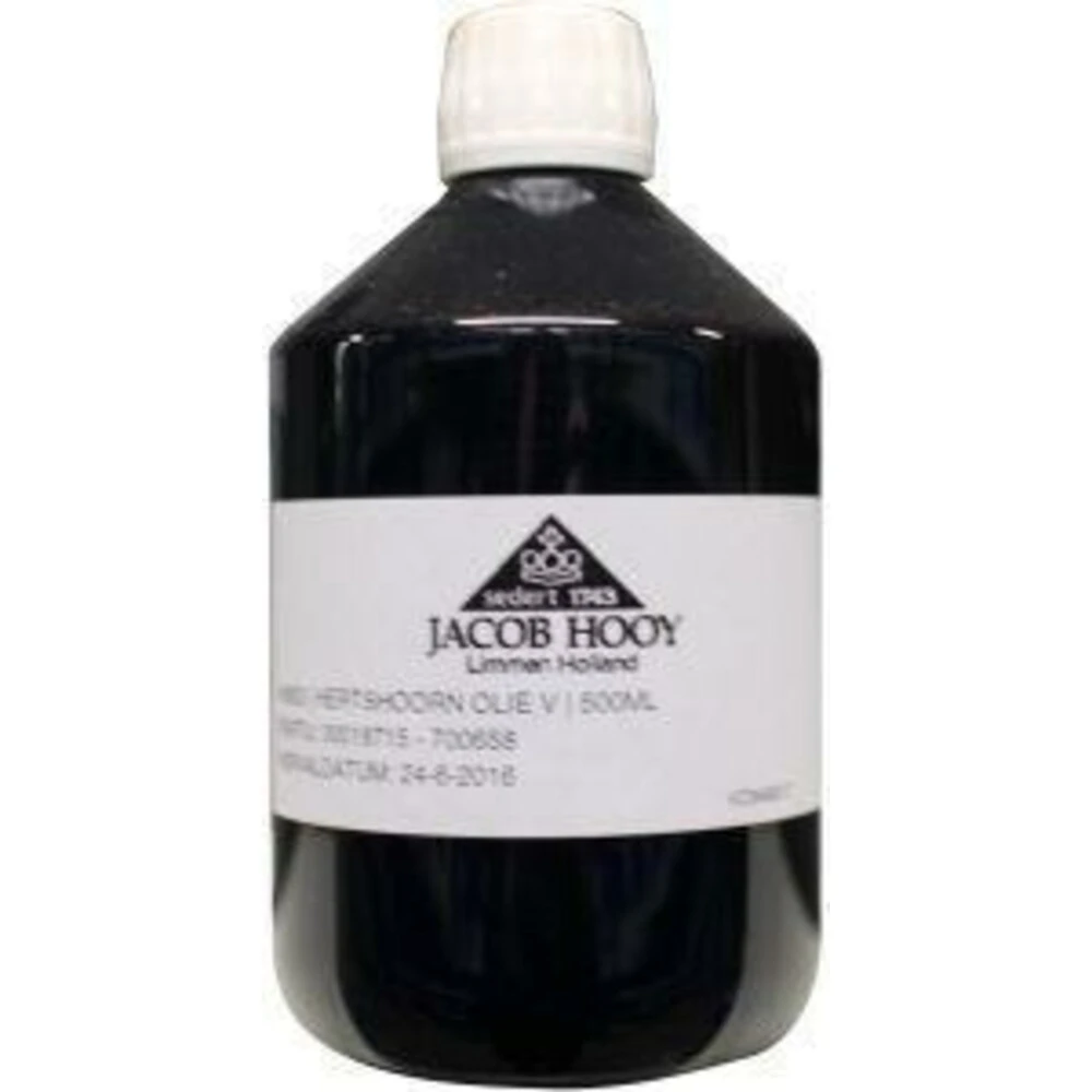 Jacob Hooy Hertshoornolie 1 Jacob Hooy Hertshoornolie