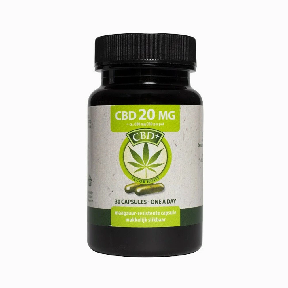 Jacob Hooy Cbd 20 Mg 1 Jacob Hooy Cbd 20 Mg