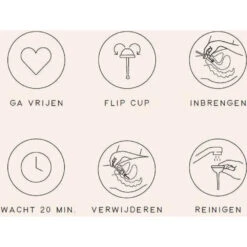 Ferti Lily Conceptie Cup -Gezondheidsproducten Winkel 1027234 3