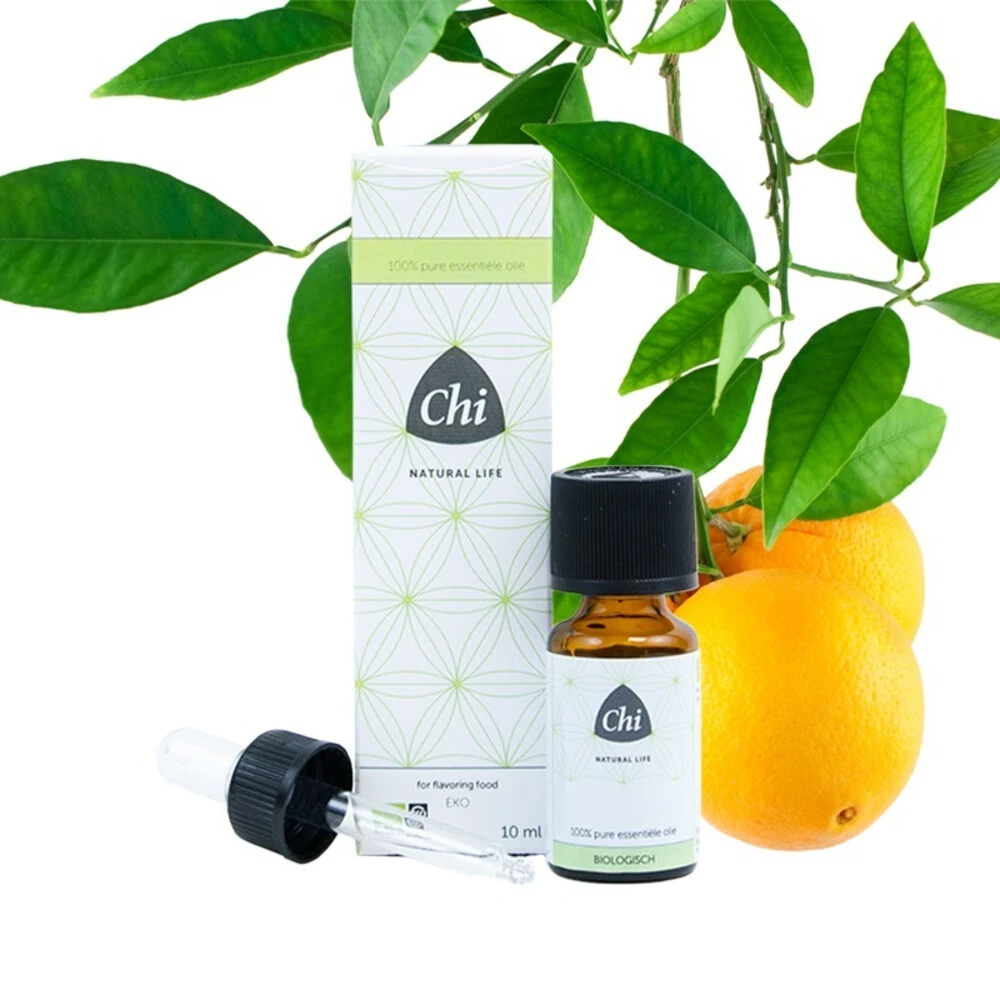 Chi Natural Life Petitgrain Frankrijk Bio 1 Chi Natural Life Petitgrain Frankrijk Bio